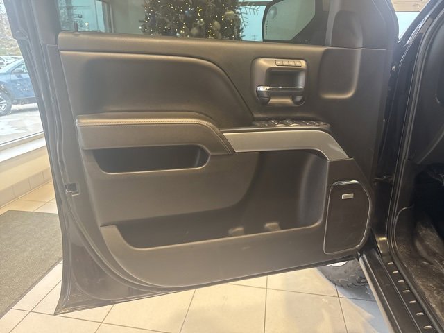 Used 2017 Chevrolet Silverado 1500 LTZ image 7