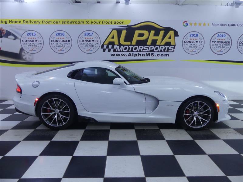 Used 2014 SRT Viper GTS RWD image 30