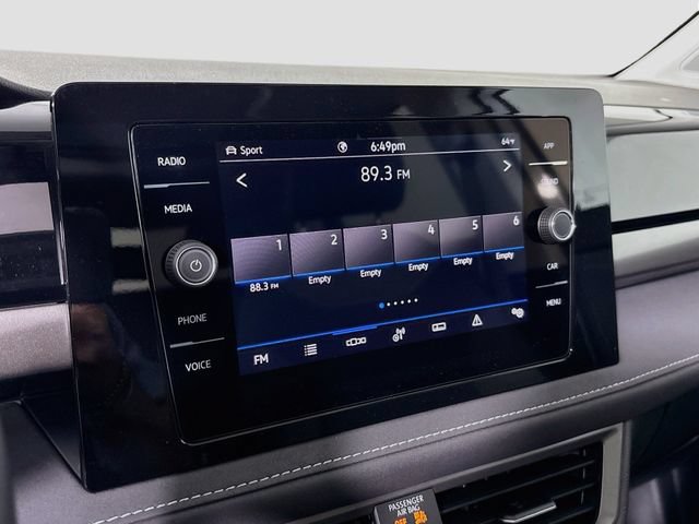 New 2026 Volkswagen Taos SE AWD/4WD image 15