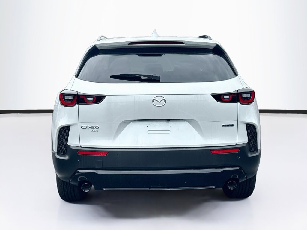 New 2026 MAZDA CX-50 AWD 2.5 Hybrid w/ Weather Package image 3