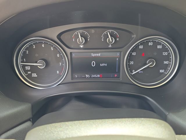 Certified 2023 Buick Enclave Essence image 29