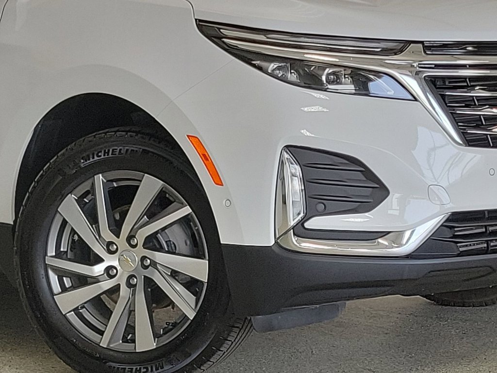 Certified 2024 Chevrolet Equinox Premier image 3