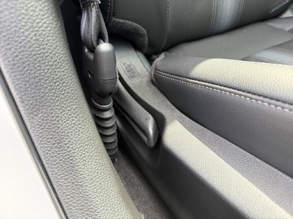 Certified 2025 Honda Civic FWD Hybrid Sedan image 34