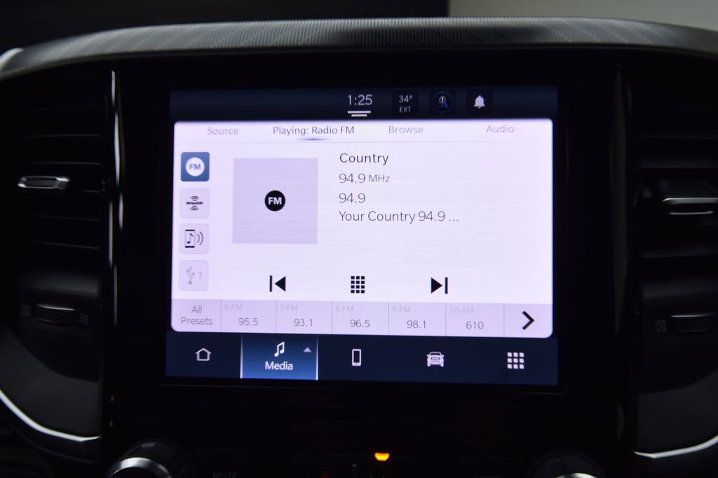 New 2026 RAM 1500 Big Horn w/ Night Edition image 23