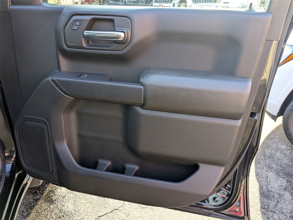 Certified 2023 GMC Sierra 1500 Pro w/ Graphite Edition image 27