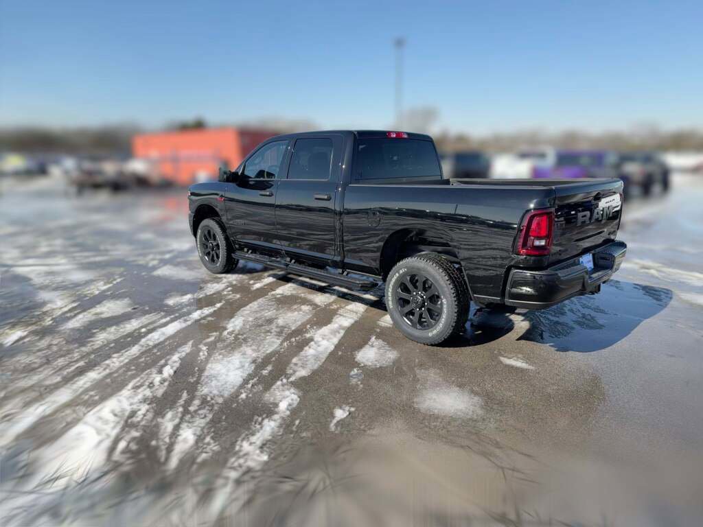 New 2026 RAM 2500 Lone Star image 8