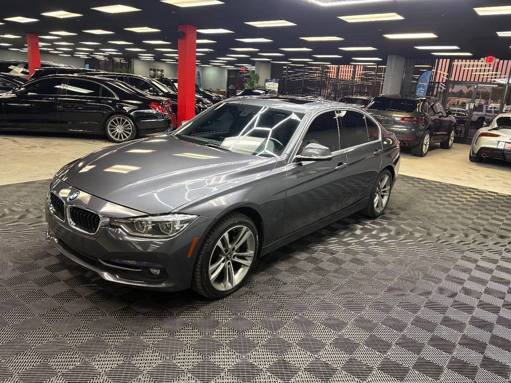 Used 2018 BMW 330i Sedan image 6