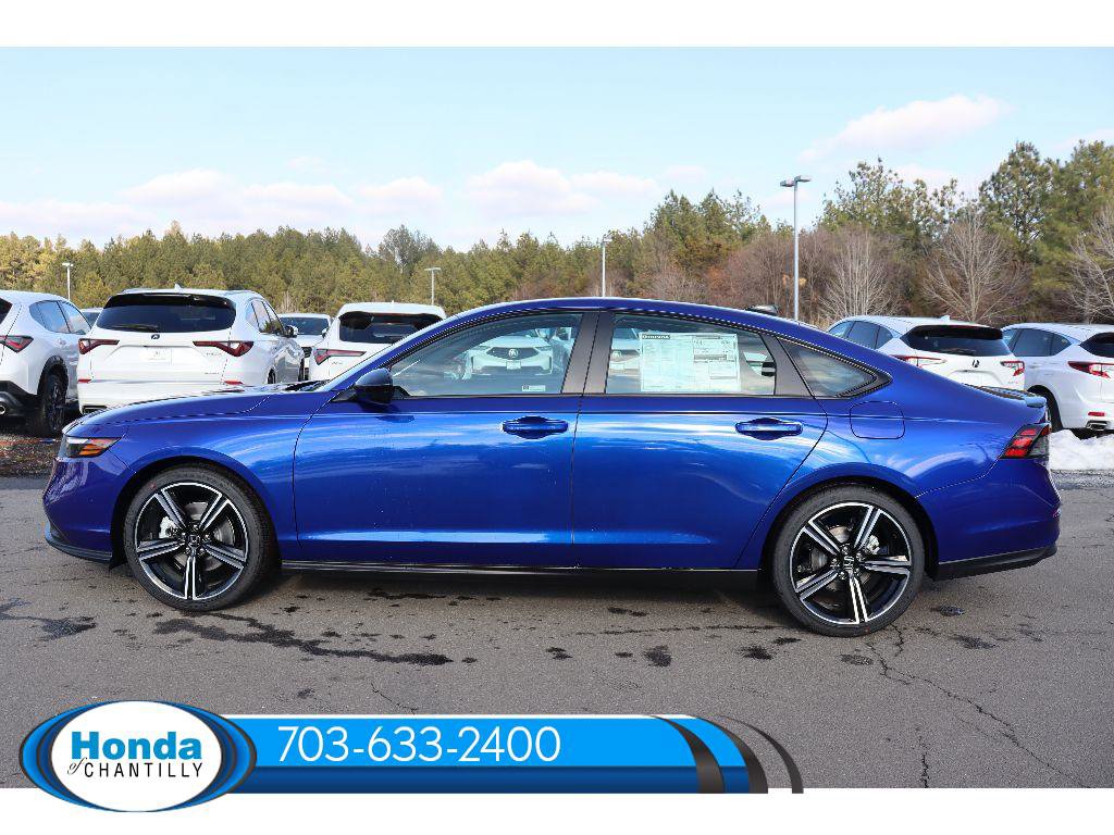 New 2026 Honda Accord Hybrid Sport image 4