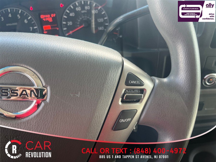 Used 2020 Nissan NV 1500 SV RWD image 20