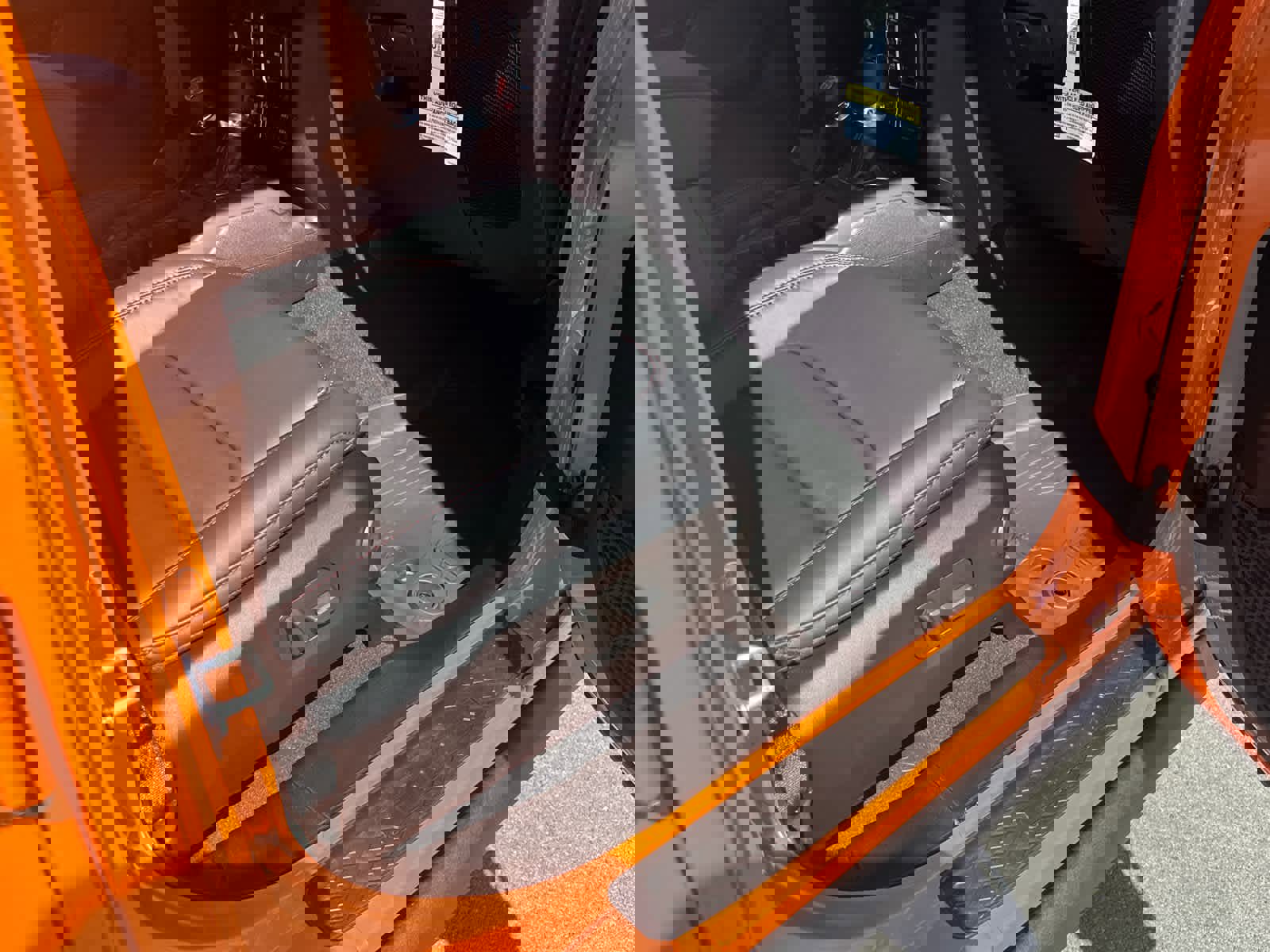 New 2025 Jeep Gladiator Rubicon image 13