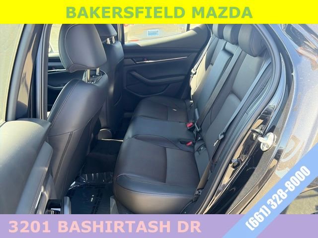 New 2026 MAZDA MAZDA3 Hatchback w/Premium Plus Pkg AWD/4WD image 25
