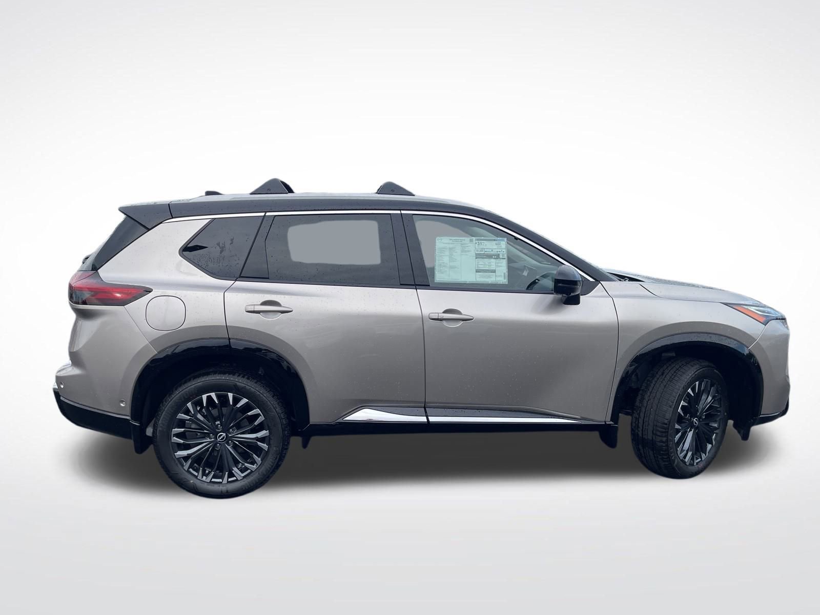 New 2026 Nissan Rogue Platinum image 11
