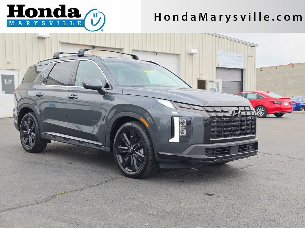Used 2023 Hyundai Palisade XRT AWD/4WD image 1