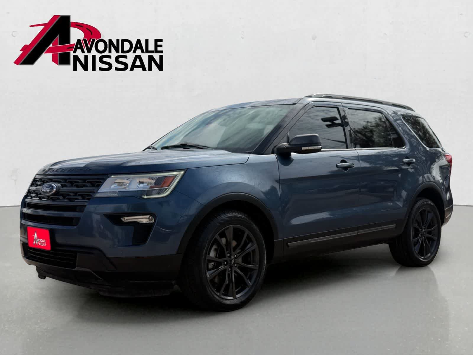 Used 2019 Ford Explorer XLT w/ Equipment Group 202A AWD/4WD image 2