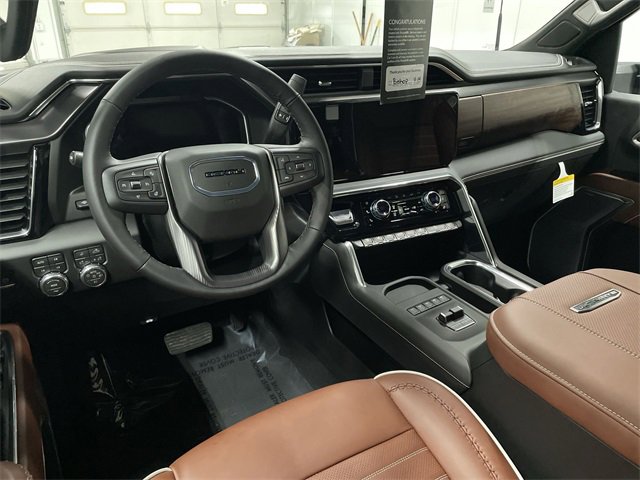 New 2026 GMC Sierra 2500 Denali Ultimate image 18