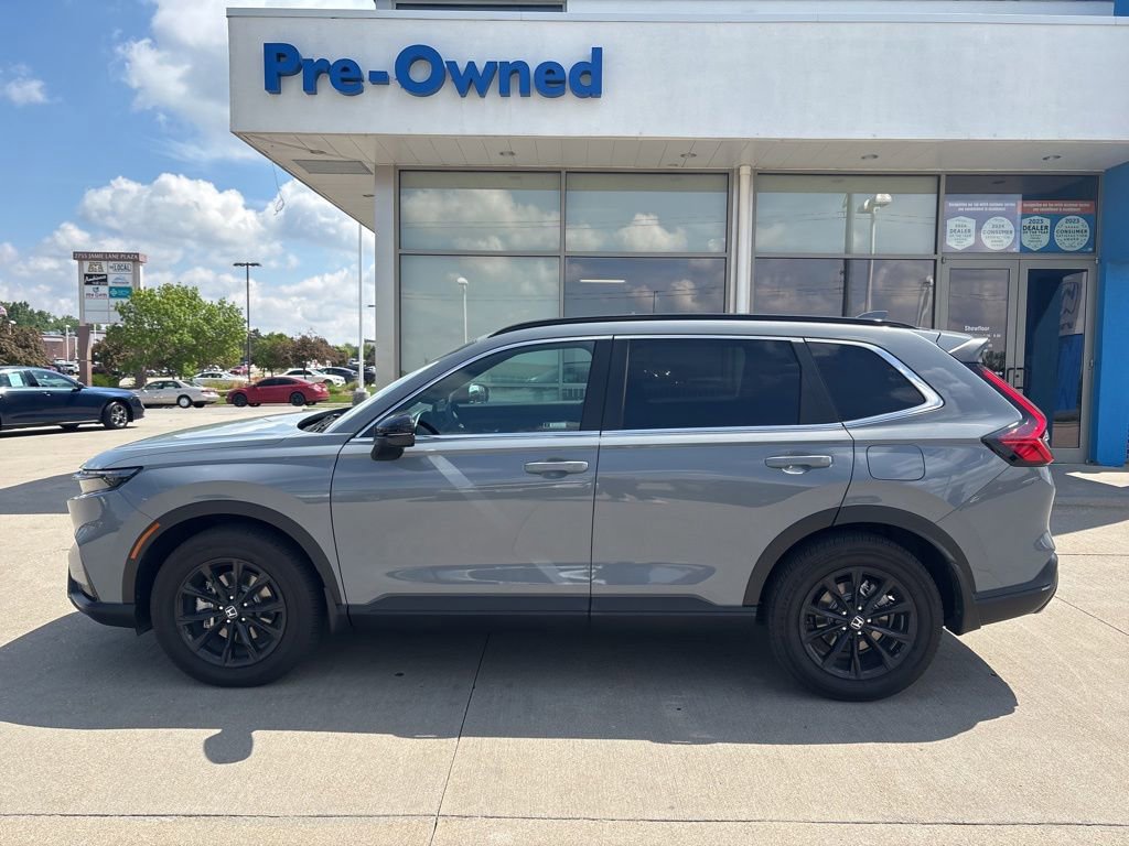 Certified 2025 Honda CR-V Sport image 8