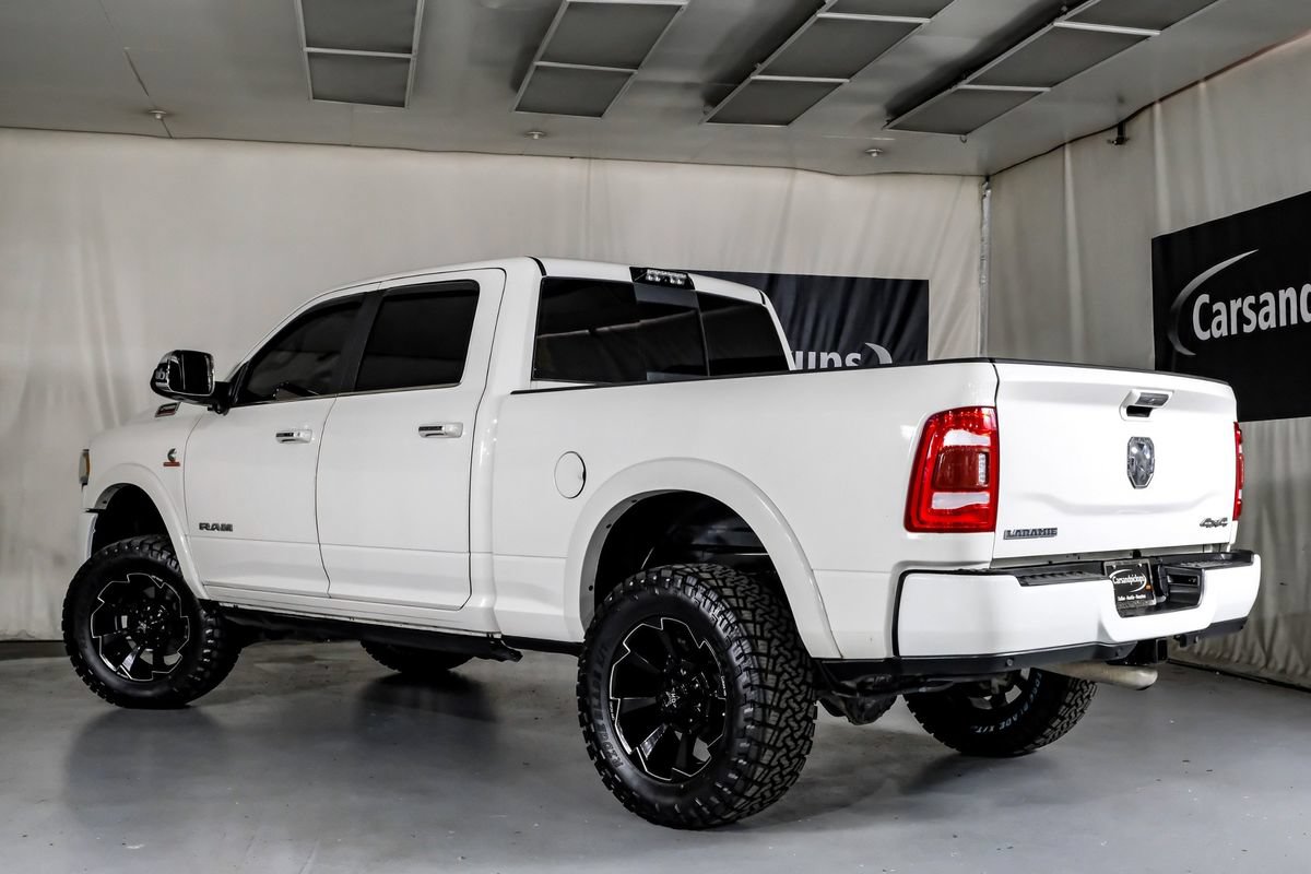 Used 2021 RAM 2500 Laramie AWD/4WD image 11