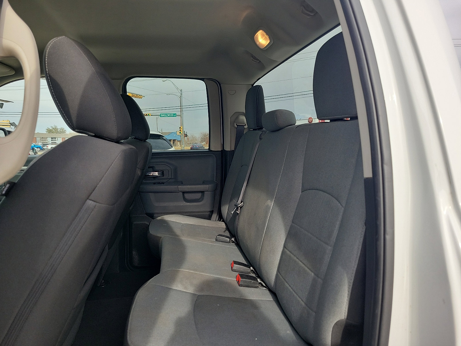 Used 2024 RAM 1500 Classic SLT image 13