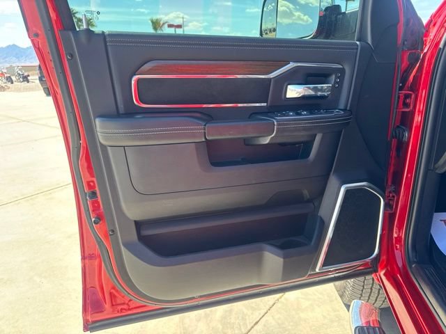 Certified 2022 RAM 2500 Laramie AWD/4WD image 20