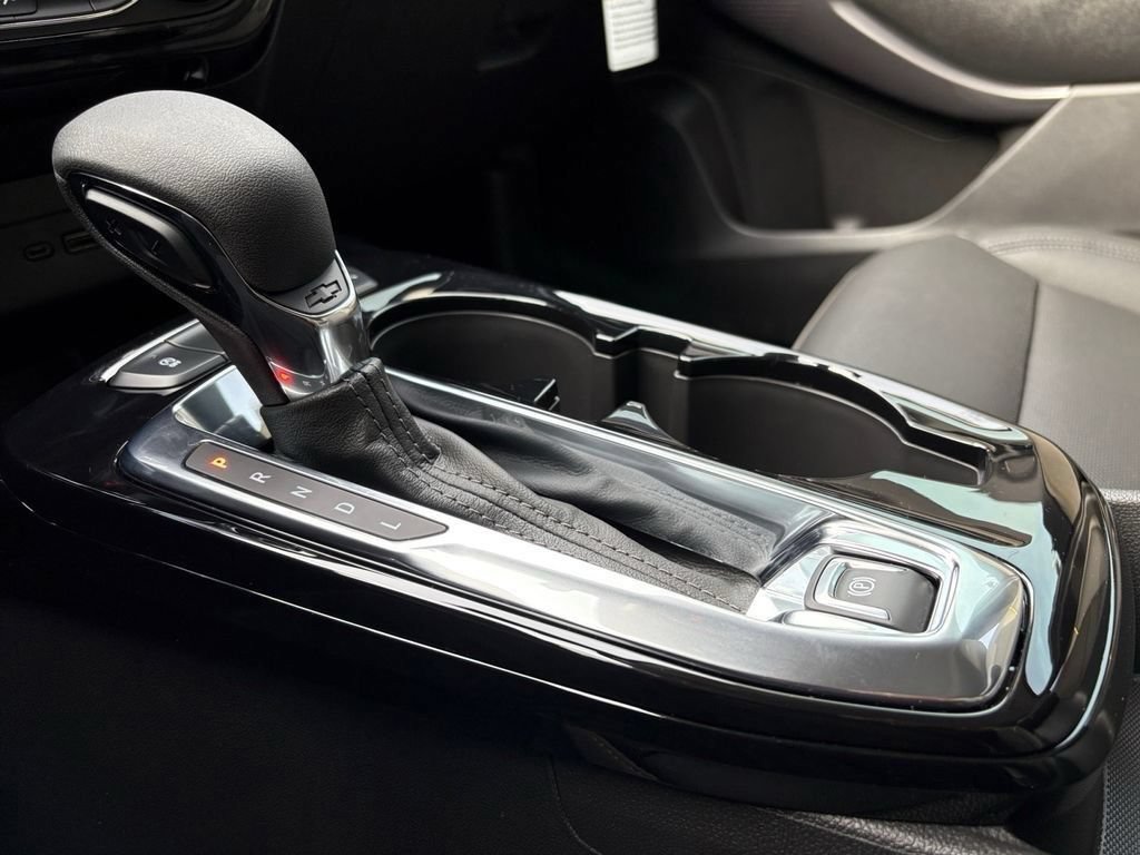 New 2026 Chevrolet Trax ACTIV w/ Driver Confidence Package FWD image 9