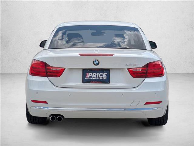 Used 2015 BMW 428i Convertible RWD image 7
