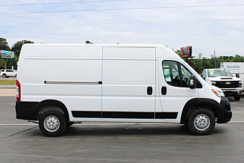 Used 2023 RAM ProMaster 2500 w/ Premium Convenience Group (B) FWD image 6