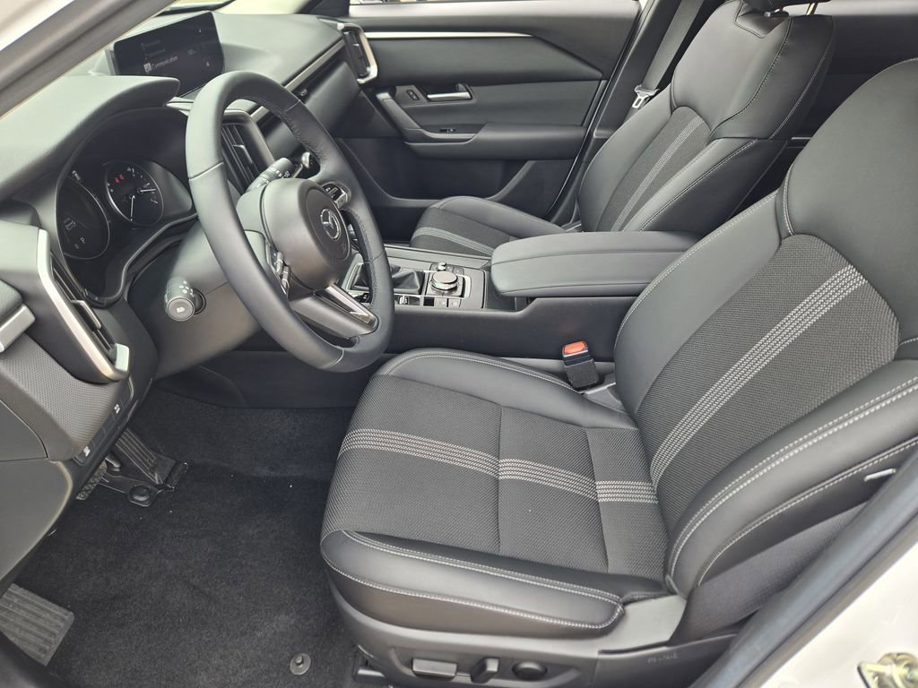 Used 2025 MAZDA CX-50 AWD 2.5 S w/ Weather Package image 13