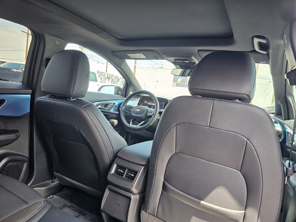 New 2026 Chevrolet Equinox EV LT FWD image 14