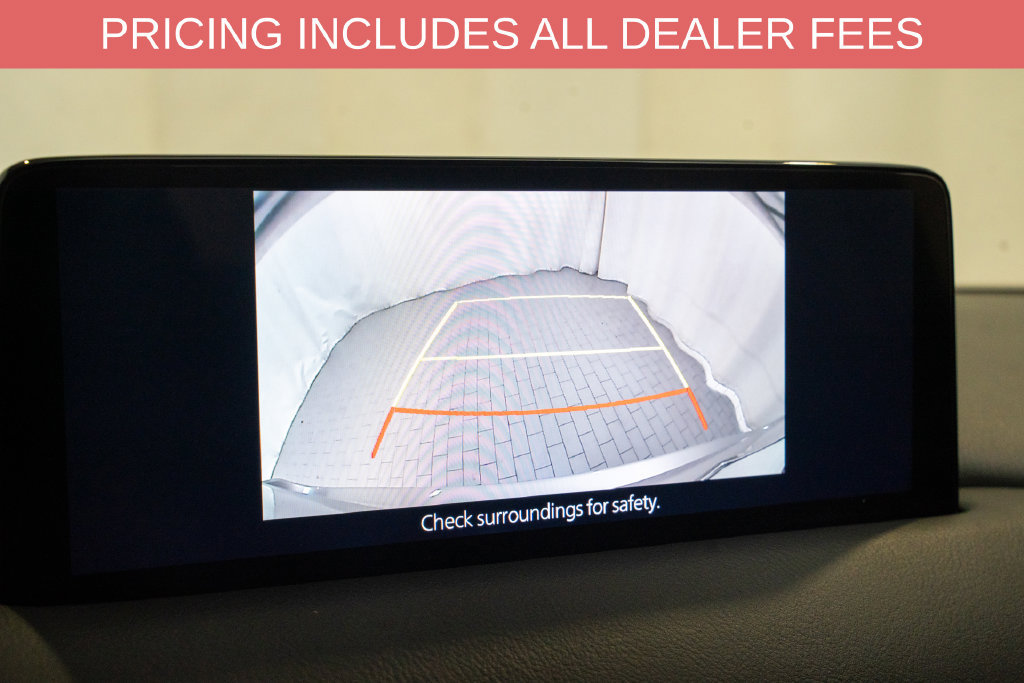 Used 2025 MAZDA CX-5 AWD 2.5 S w/ Preferred Package image 14