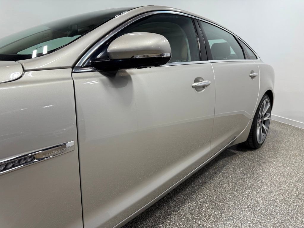 Used 2017 Jaguar XJ L Portfolio image 17
