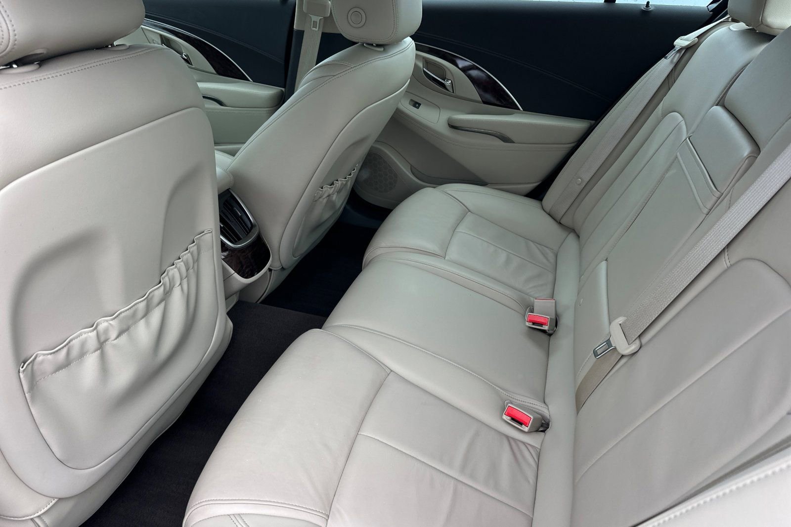 Used 2016 Buick LaCrosse Sport Touring w/ Experience Buick Package image 12