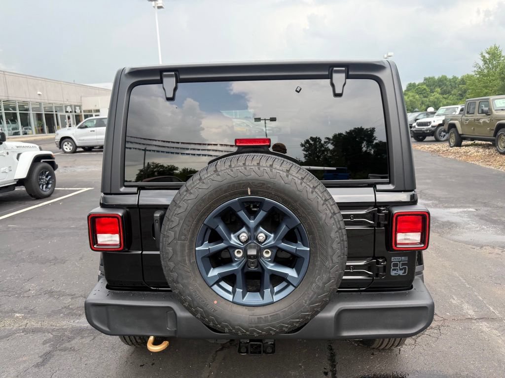 New 2026 Jeep Wrangler Unlimited Sport AWD/4WD image 5