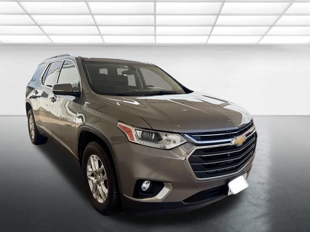 Used 2019 Chevrolet Traverse LT