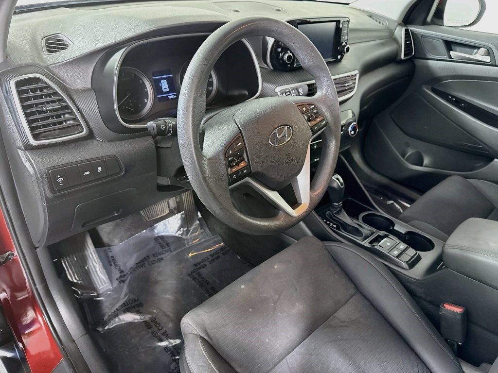 Used 2020 Hyundai Tucson SE w/ Cargo Package FWD image 21
