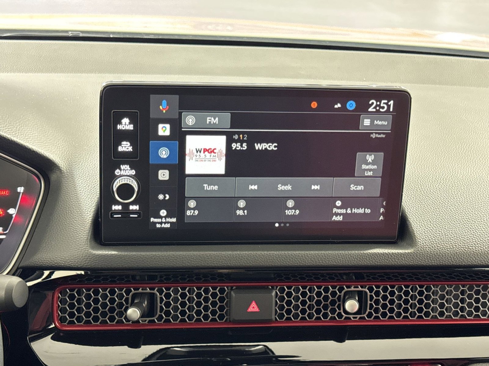 Used 2025 Honda Civic Si image 16