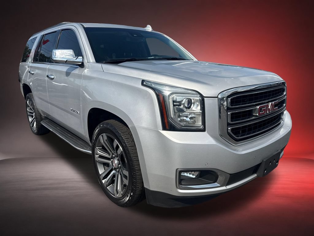 Certified 2017 GMC Yukon SLT AWD/4WD image 3