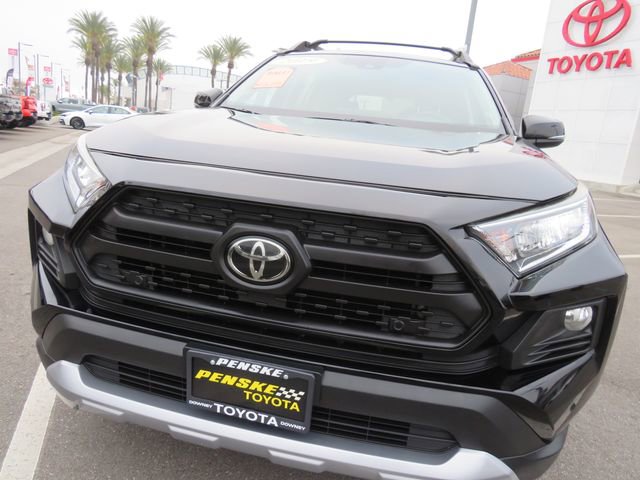 Used 2019 Toyota RAV4 Adventure image 5