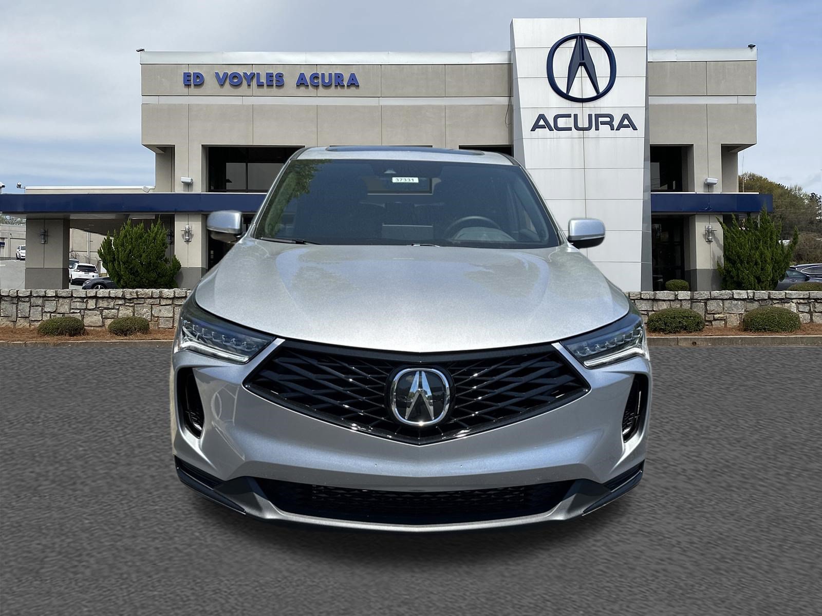New 2026 Acura RDX SH-AWD image 2