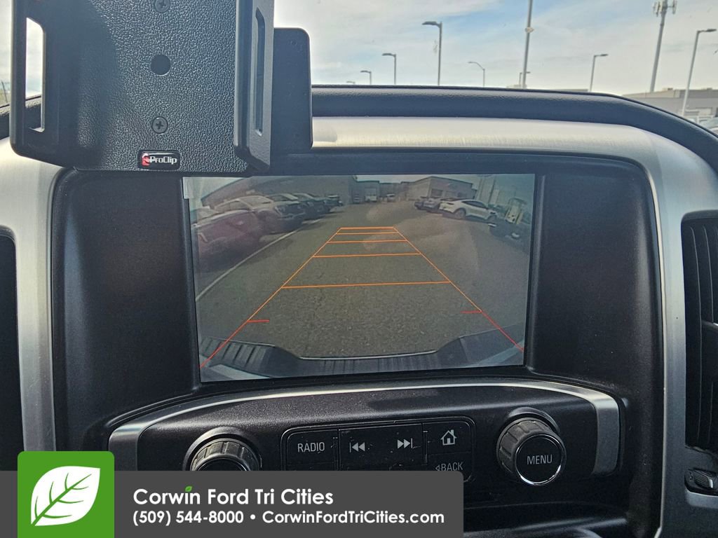 Used 2015 GMC Sierra 1500 SLE w/ SLE Value Package image 3