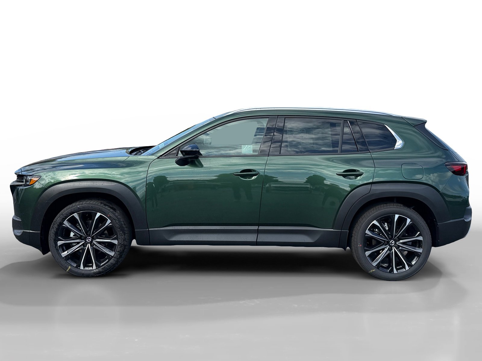 New 2025 MAZDA CX-50 2.5 Turbo w/ Weather Package image 2