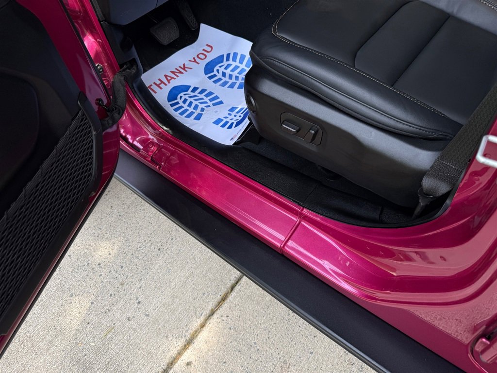 Used 2024 Jeep Wrangler Unlimited Rubicon 392 image 41