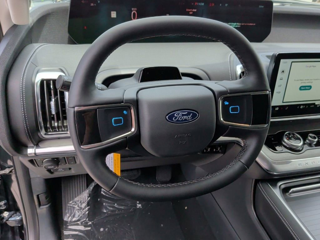 New 2026 Ford Expedition Max Platinum AWD/4WD image 17