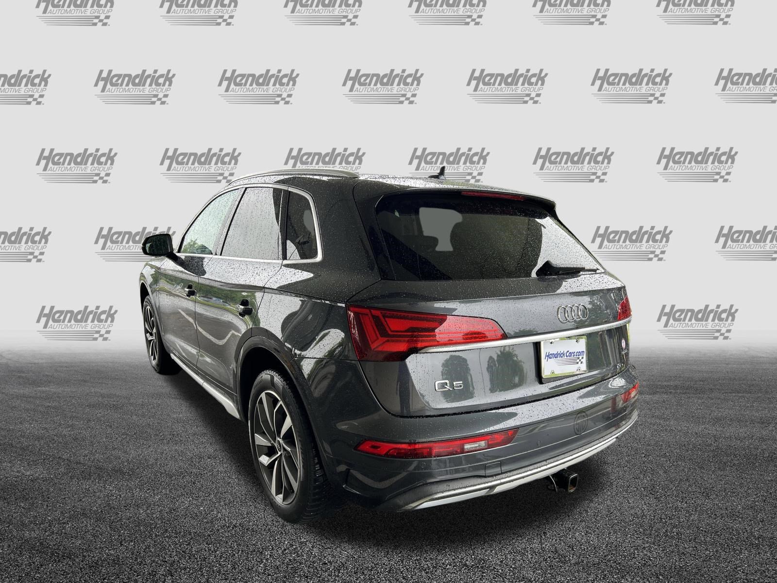 Used 2021 Audi Q5 2.0T Premium Plus AWD/4WD image 9