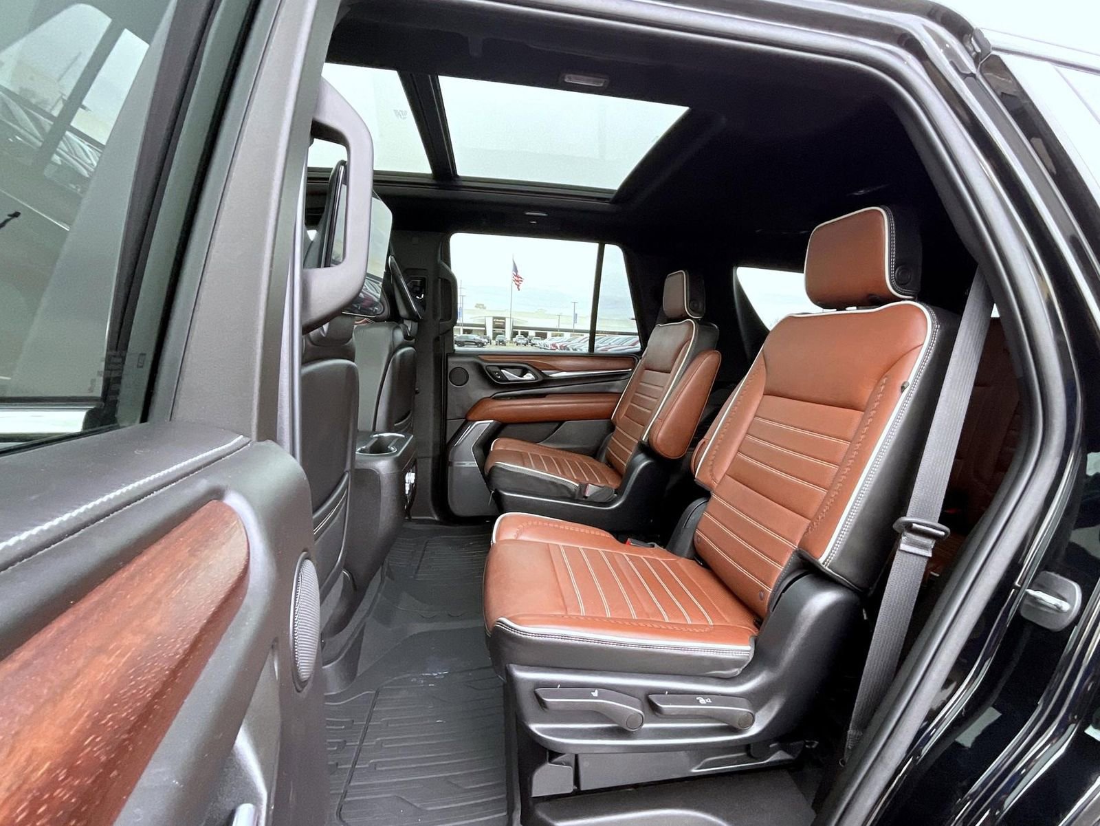 Certified 2023 GMC Yukon Denali Ultimate image 19