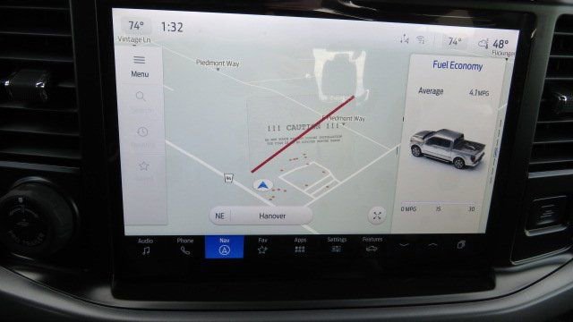 New 2025 Ford F150 XLT w/ Equipment Group 303A High image 13