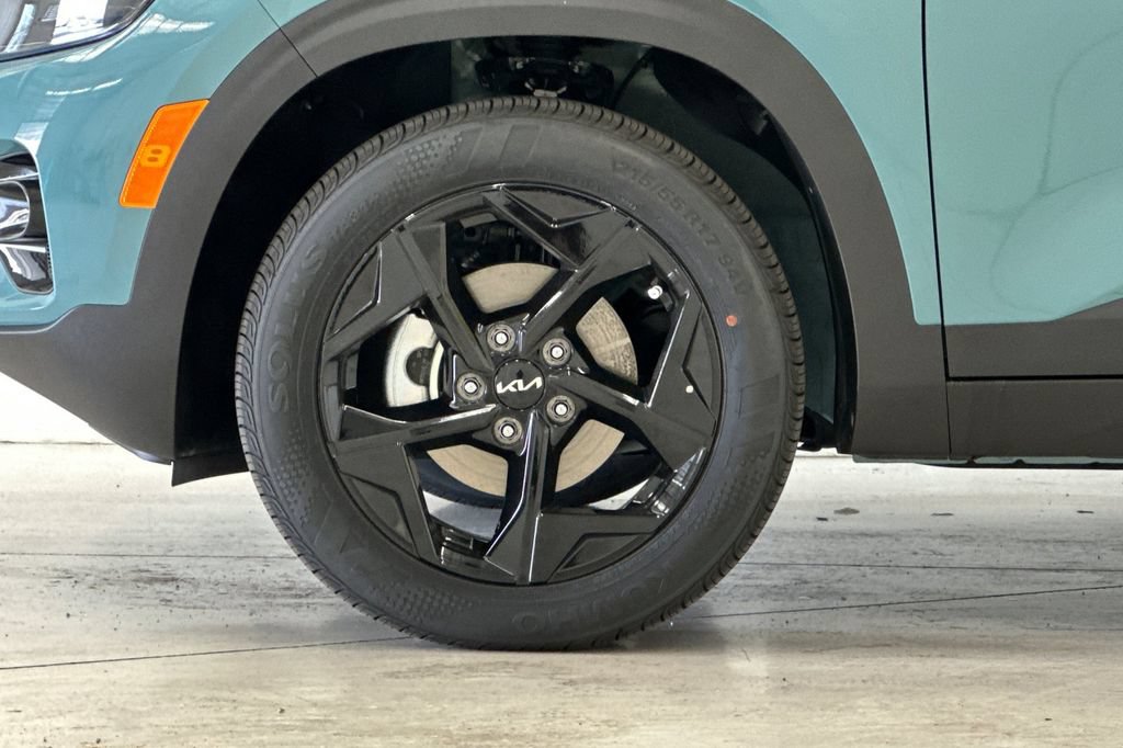New 2026 Kia Seltos EX w/ EX Sunroof Package FWD image 26