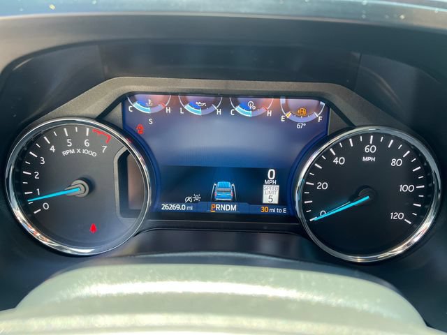 Certified 2023 Ford Expedition Limited AWD/4WD image 21