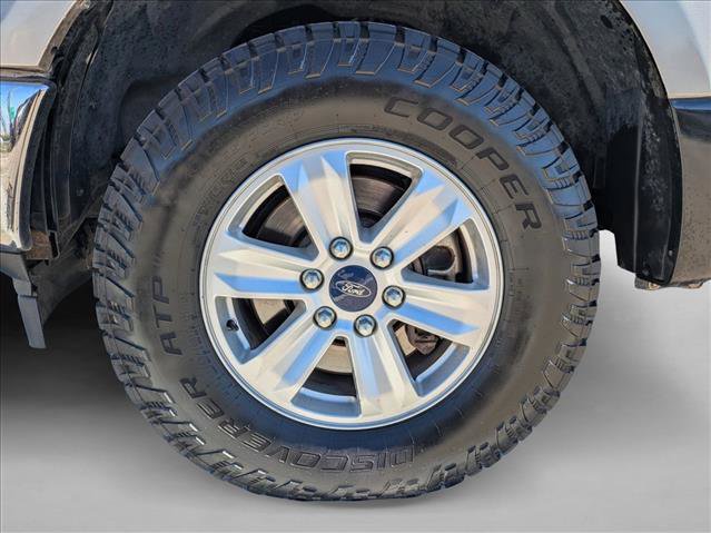 Used 2018 Ford F150 XLT image 24