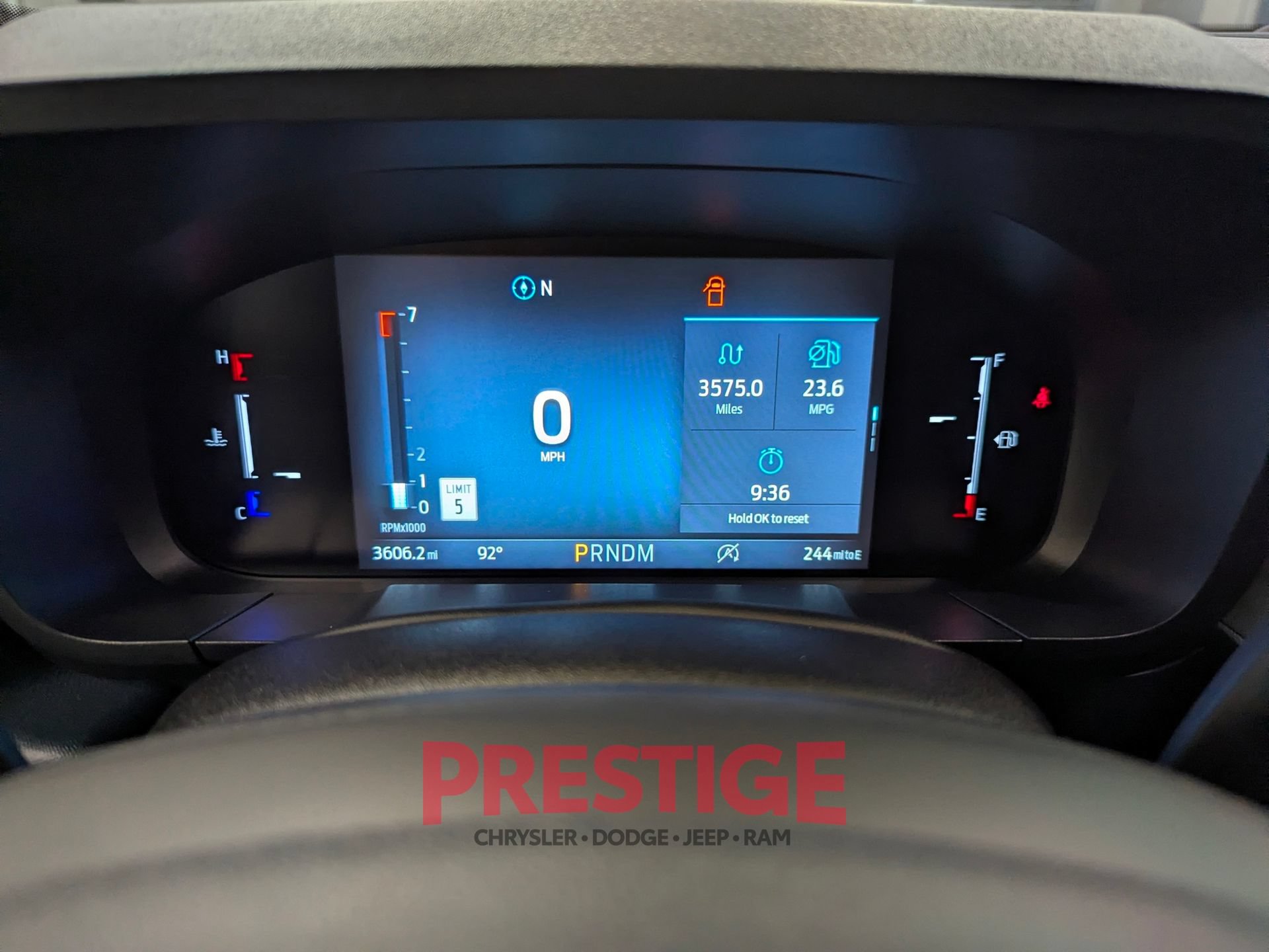 Used 2026 Ford Maverick Tremor AWD/4WD image 15