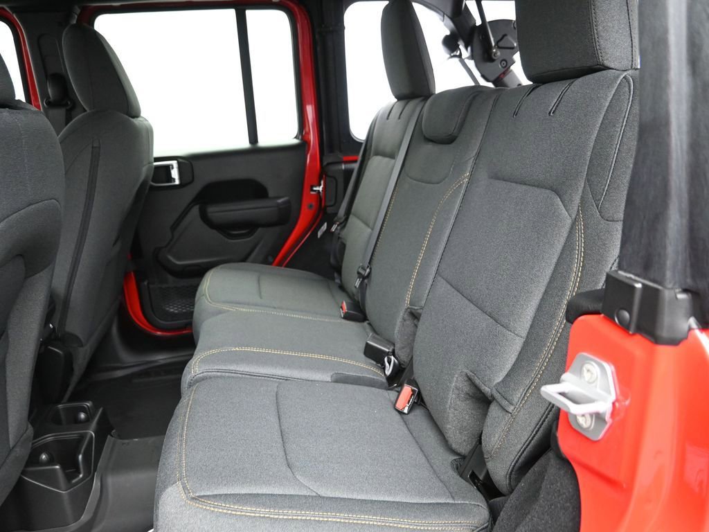 New 2026 Jeep Wrangler Sport image 26